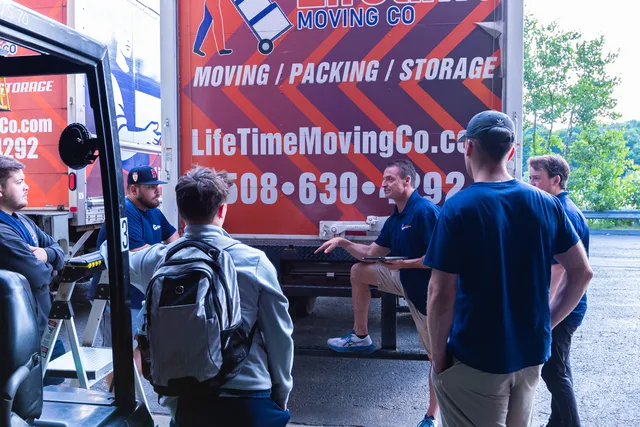 Lifetime Moving Co