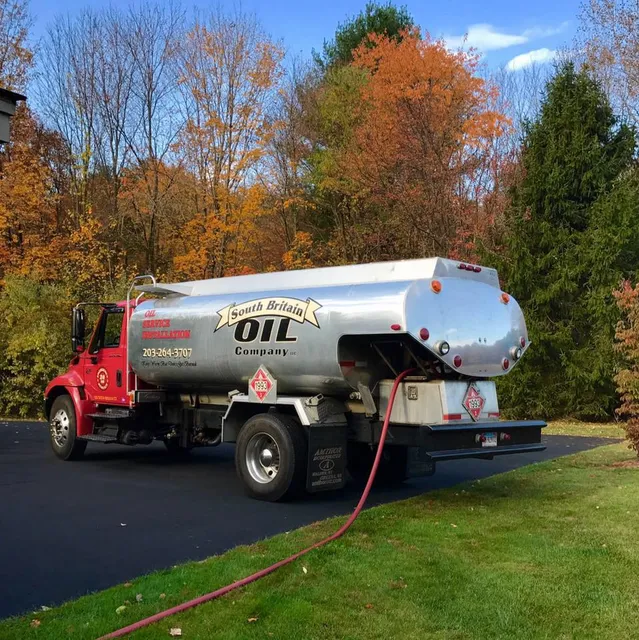 South Britain Oil LLC work photo