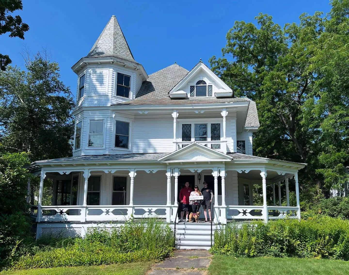 work photo from Google listing