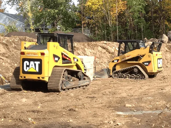 Landscape Construction
