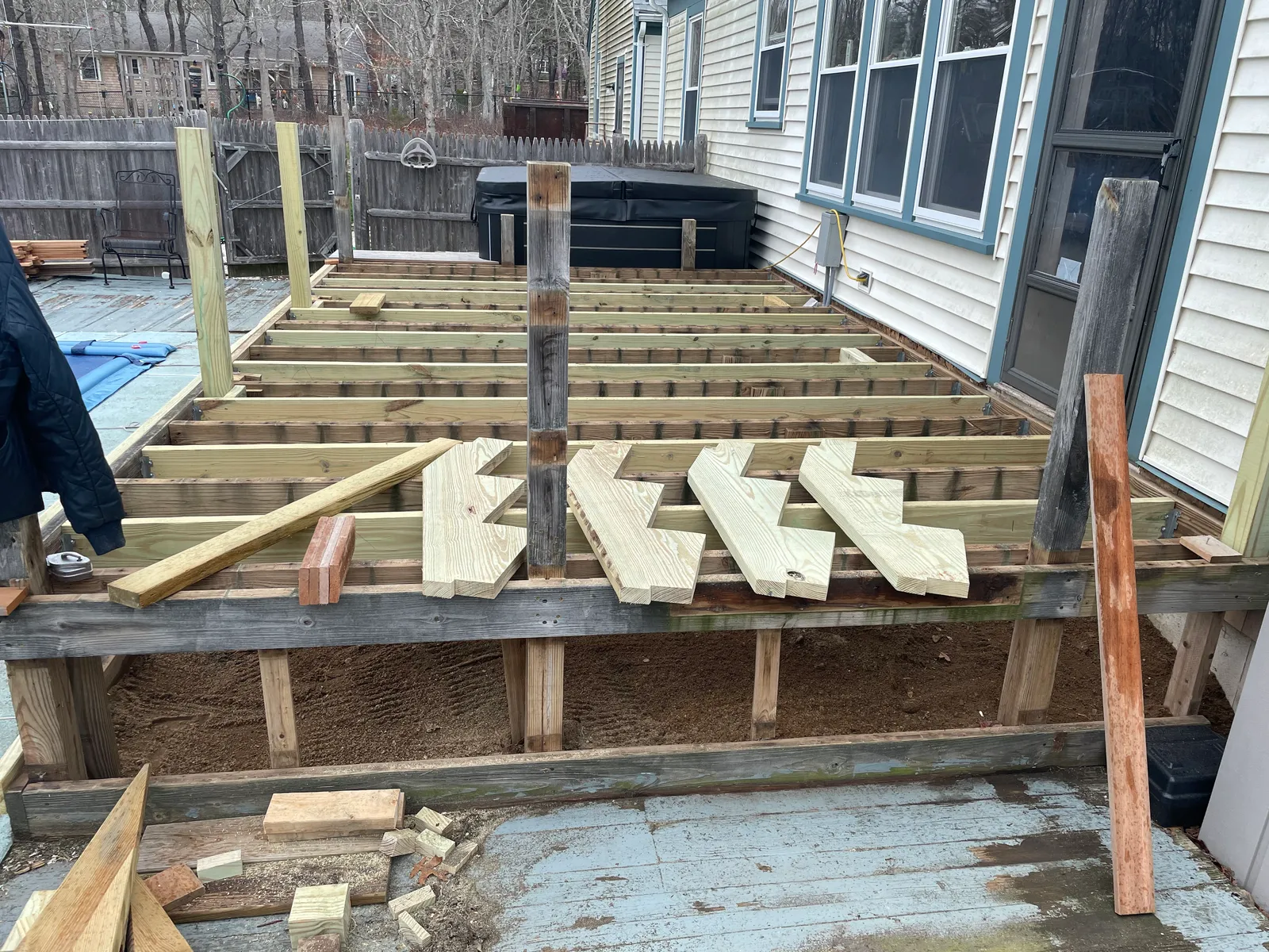 work photo from Google listing