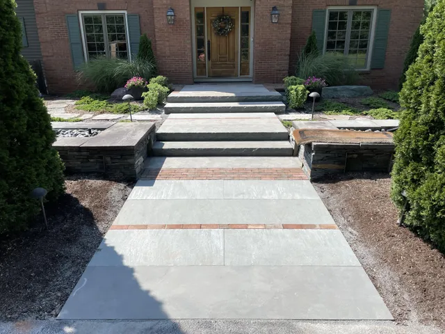 Pleasant Valley Landscape, Inc. work photo