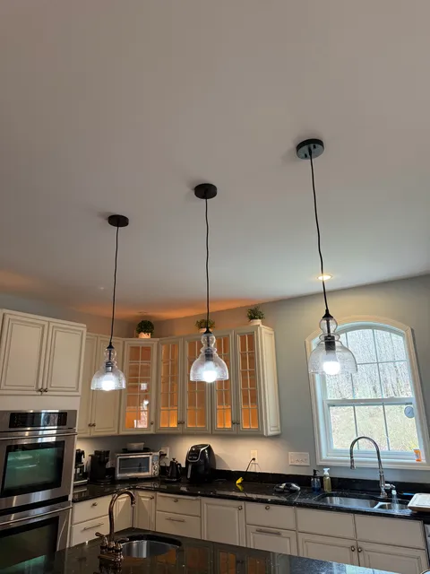 Summit Electrical work photo