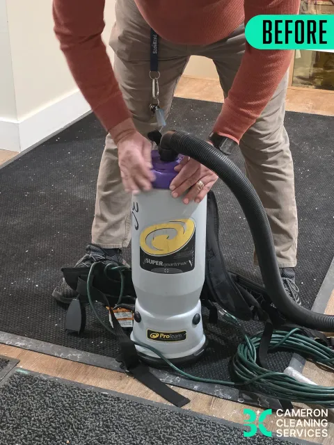 work photo from cameroncleaningservices.com