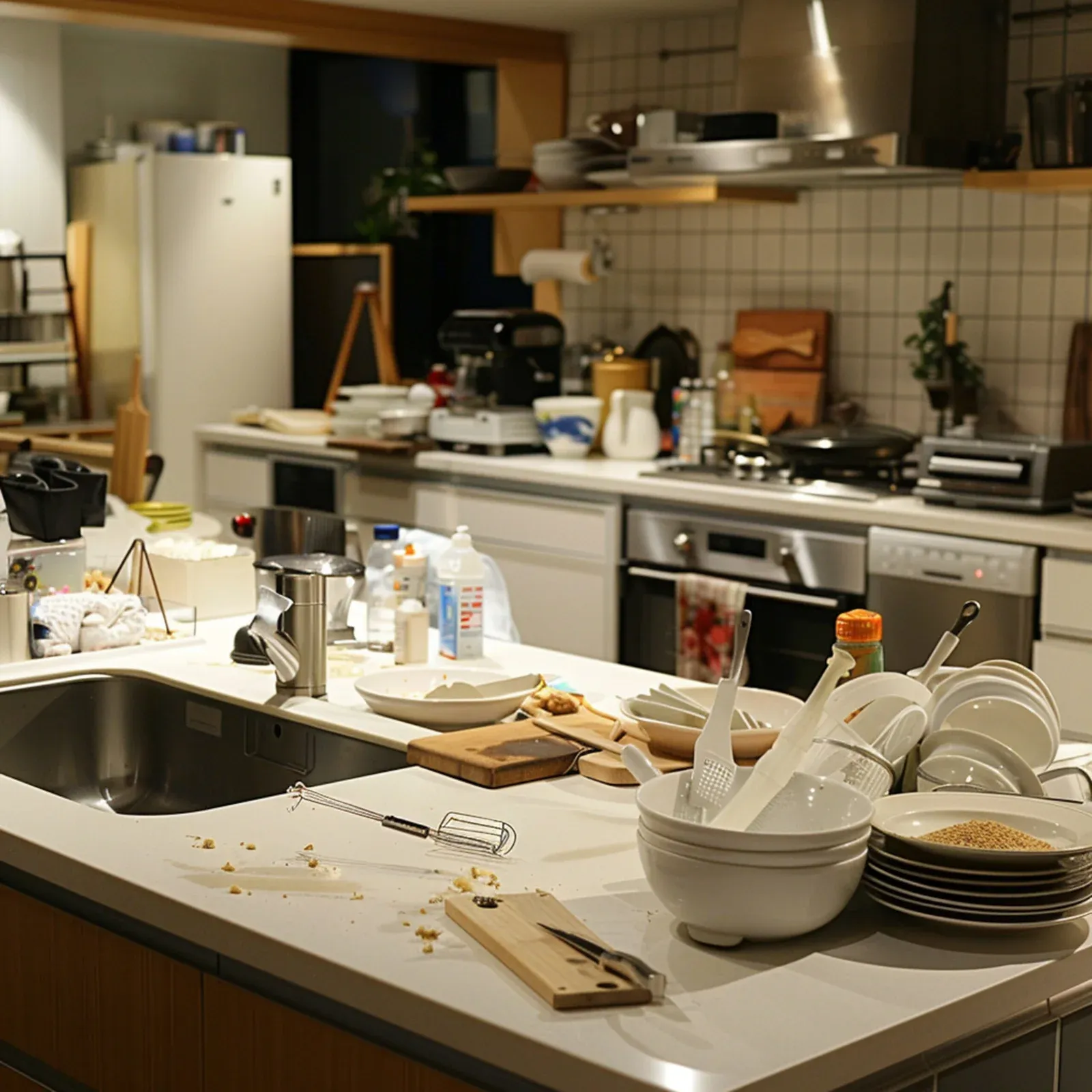 there-is-kitchen-with-sink-counter-with-dishes-it-generative-ai