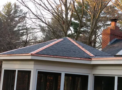 JBD Custom Roofing and Remodeling work photo