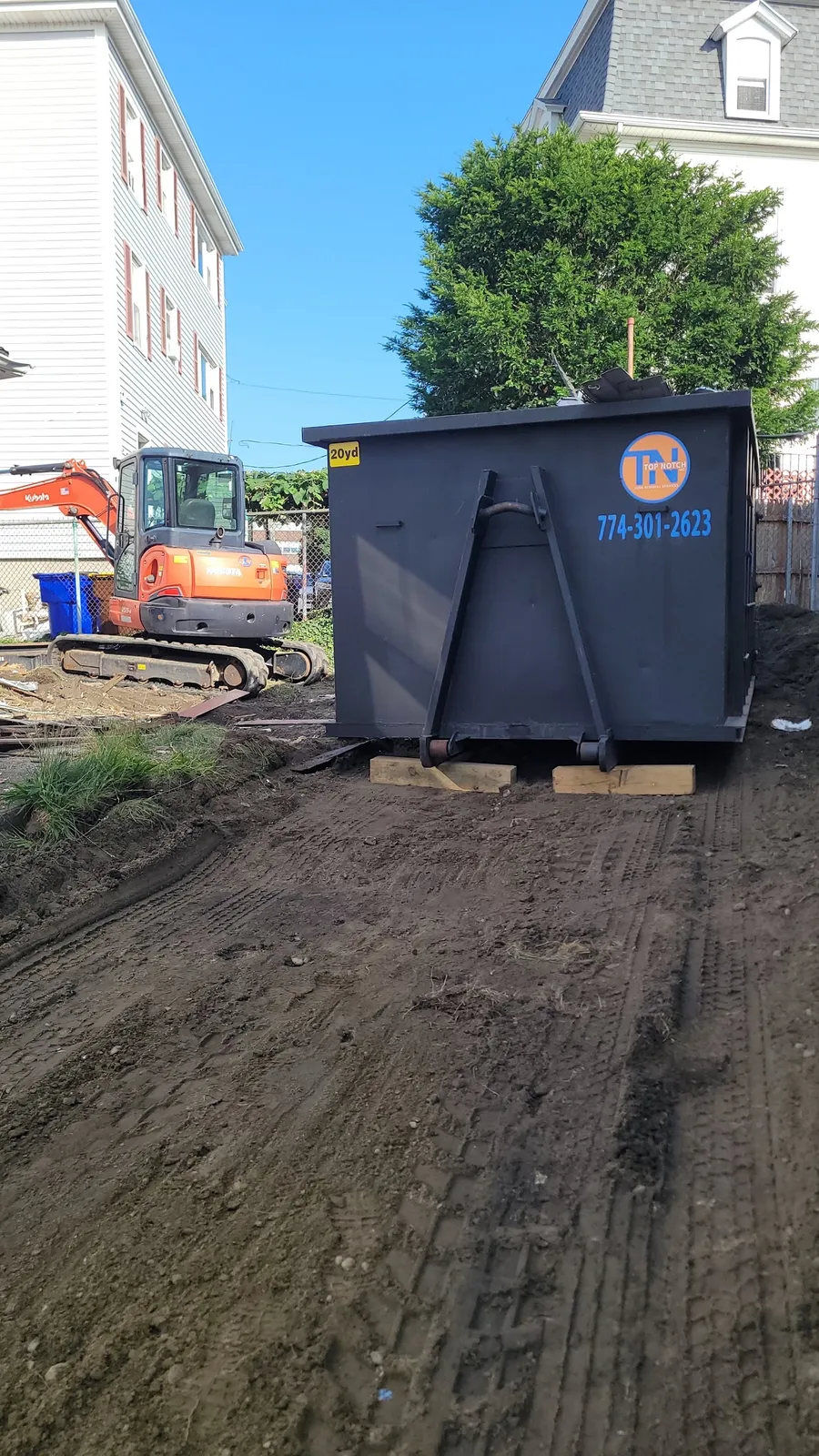 Top Notch Junk Removal