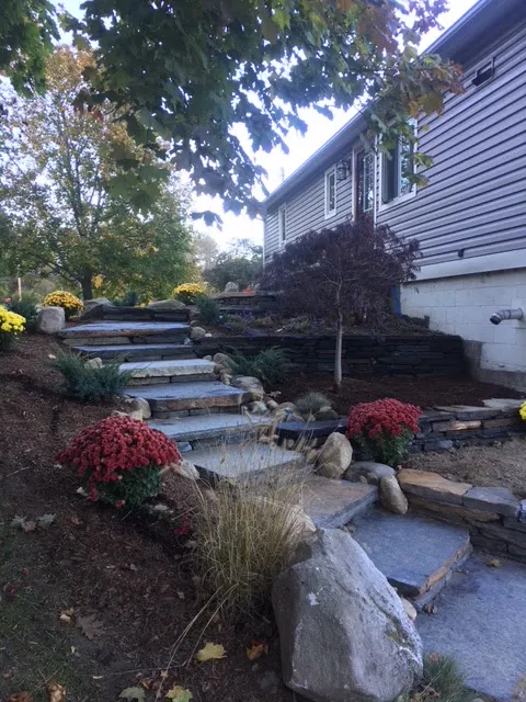 Cooney Landscape work photo
