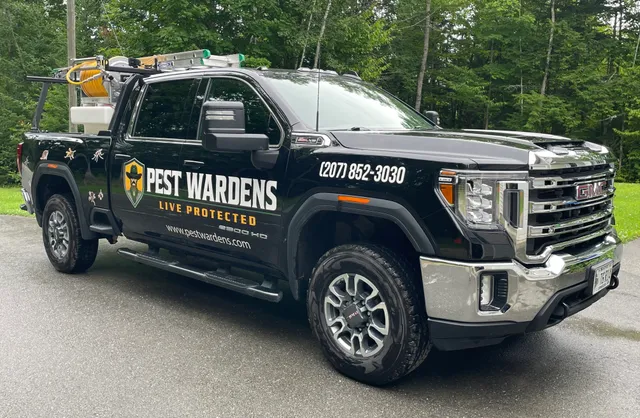 Pest Wardens work photo