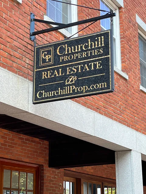 Churchill Properties work photo