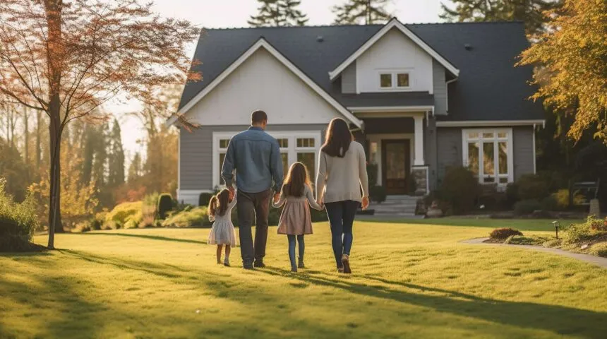 happy family new roof scaled
