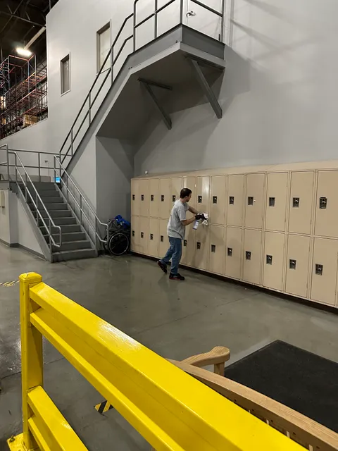 work photo from Google listing