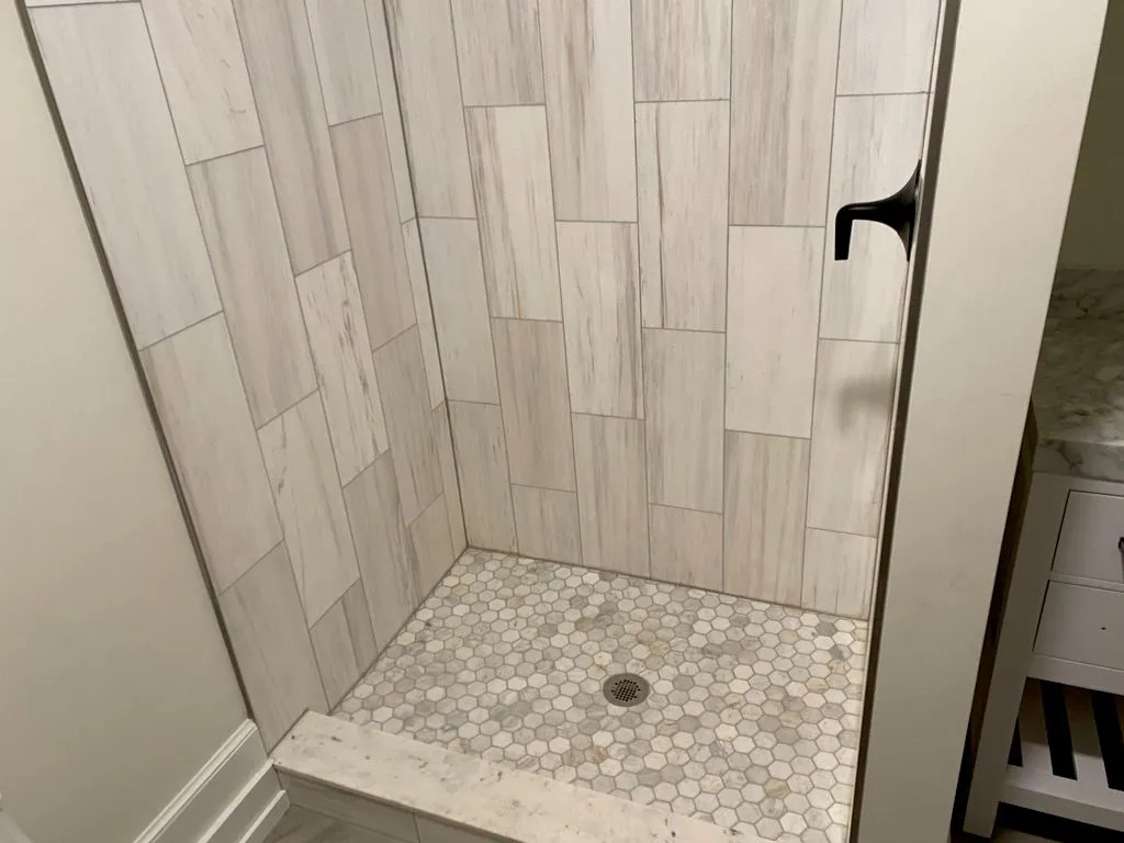 Essential Services Tiles Installation researched project photo