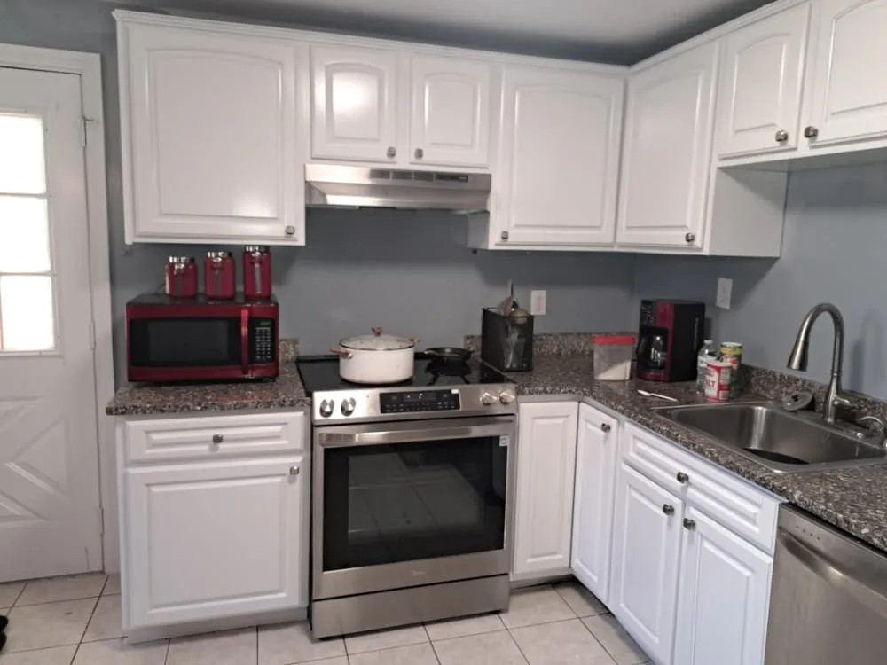 work photo from Google listing
