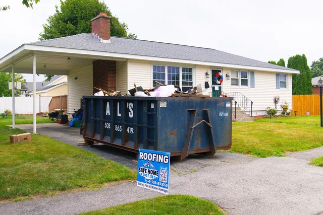 Safe Home Roofing