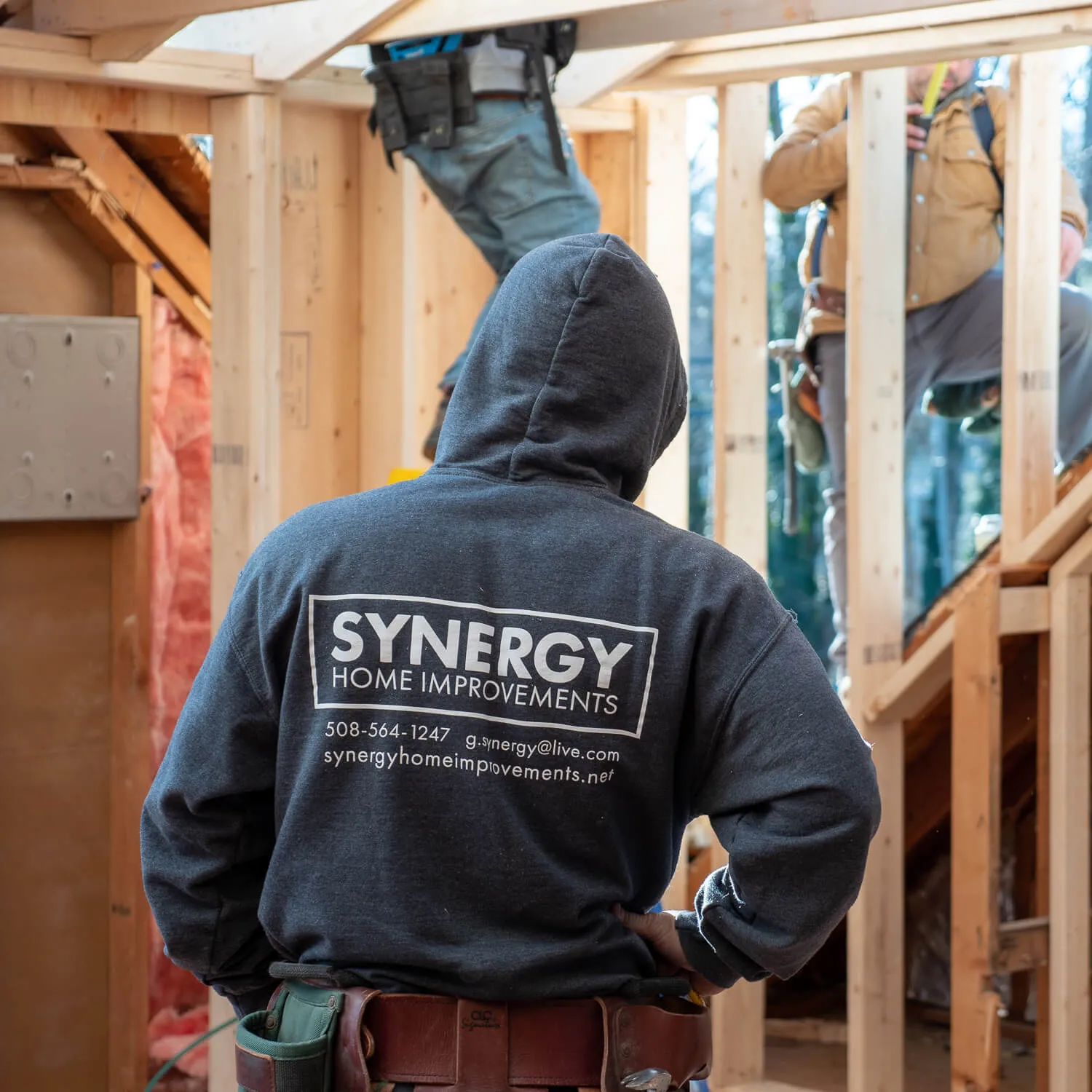 General Contractor Synergy Home Improvements