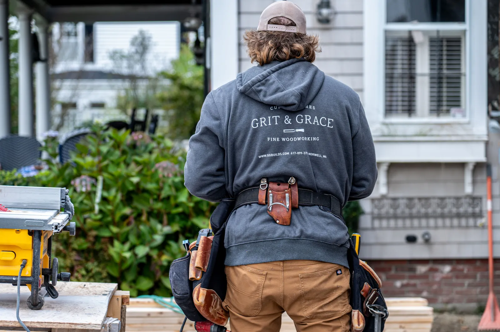 work photo from Google listing