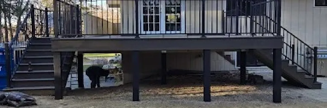 work photo from rmcarpentryconstructioninc.com