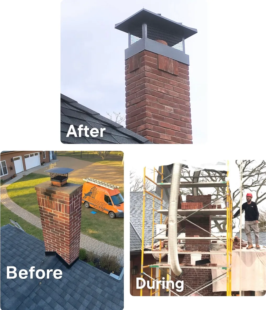 Chimney Goat Quincy
