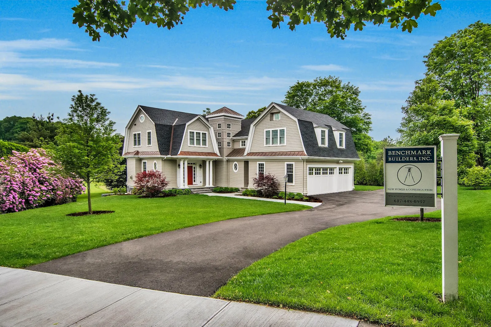 Benchmark Builders, Inc.