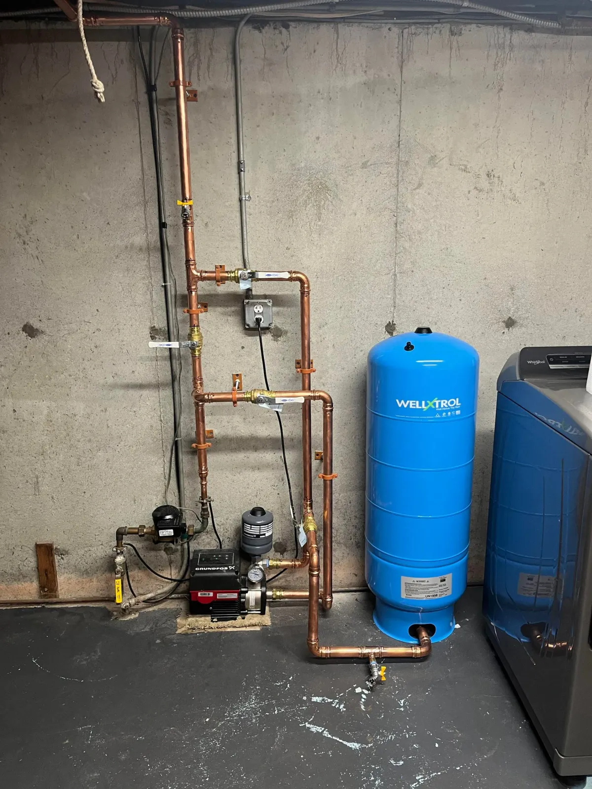 work photo from pfplumbingandheating.com