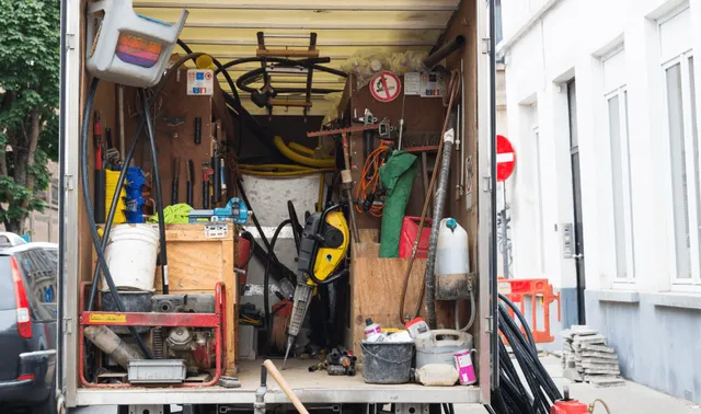 ESTATE CLEANOUT SERVICE