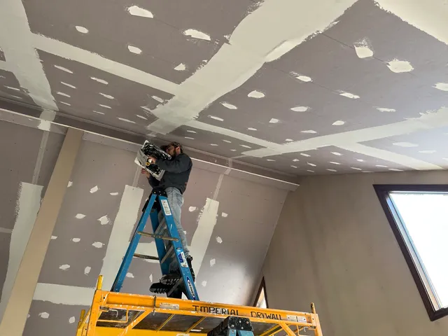 Patriot Drywall & Plastering work photo