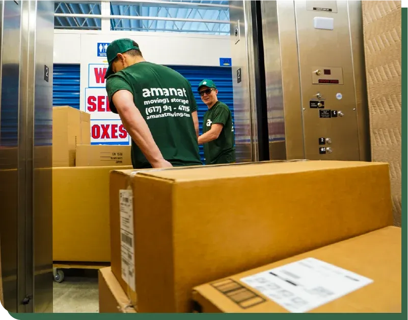work photo from amanatmoving.com