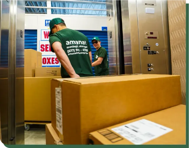 work photo from amanatmoving.com