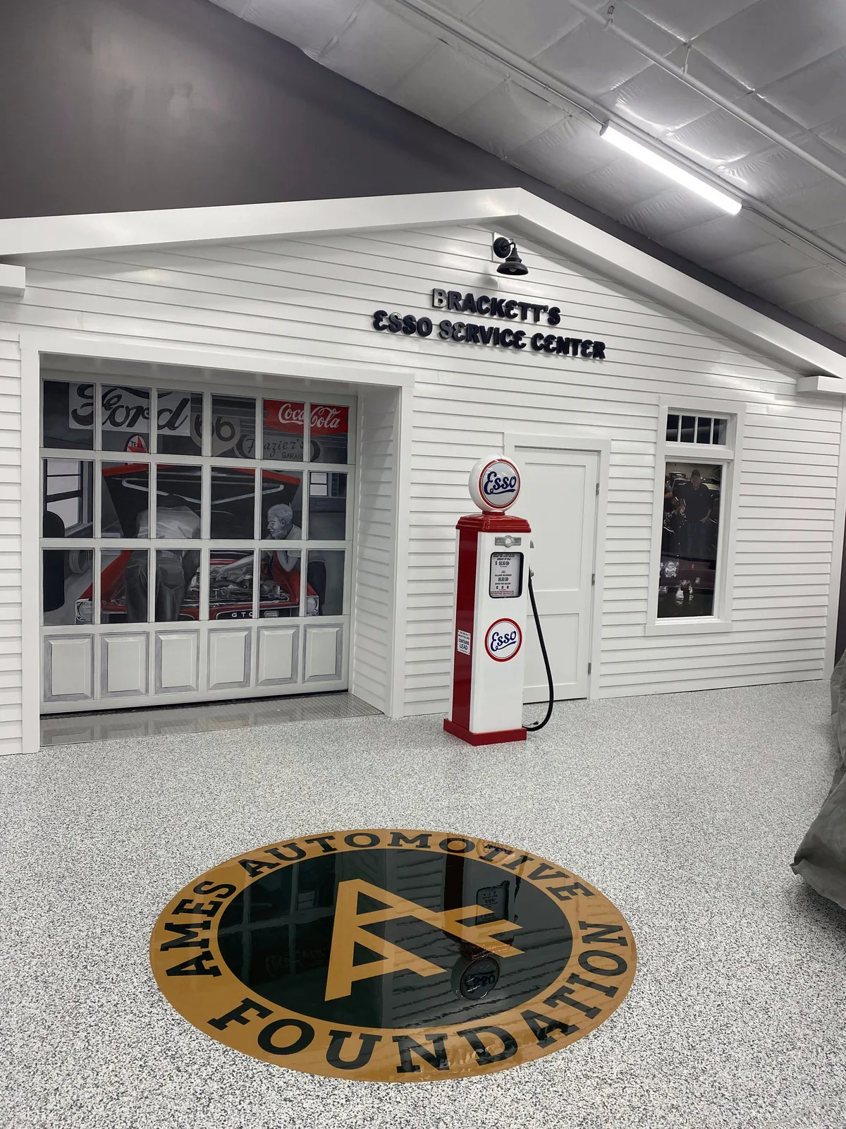 Attleboro Garage Floor Coating