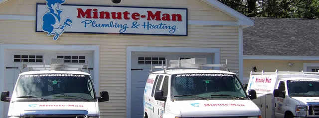 Minuteman Plumbing & Heating work photo