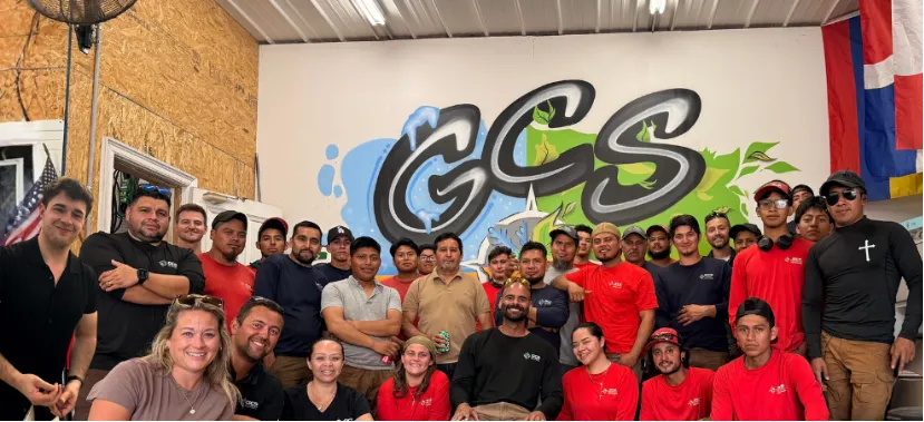 work photo from gcsoutdoors.com