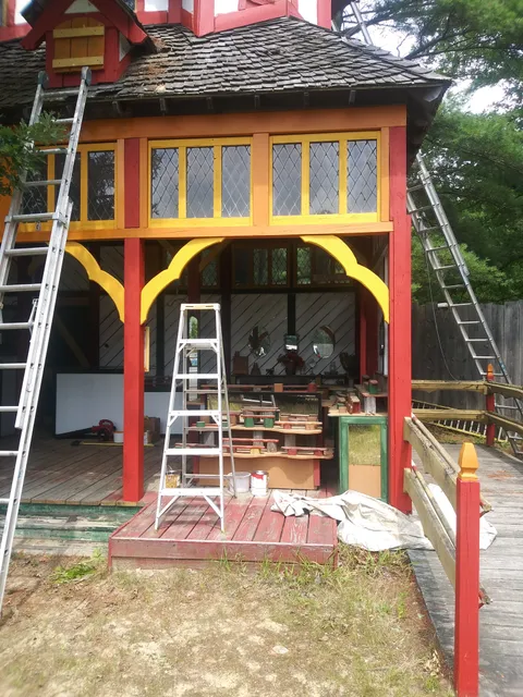 O'Berry Jr Ron ( O'Berry Painting Co.) work photo