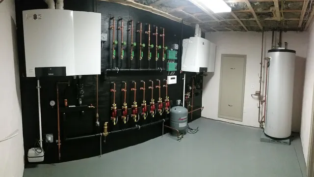 North Shore Plumbing and Heating