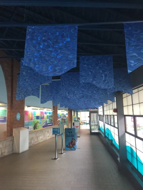 Maritime Aquarium