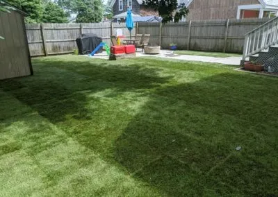 Sod Installation