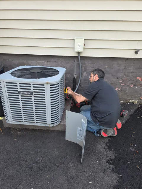 Ray's Air Systems LLC work photo