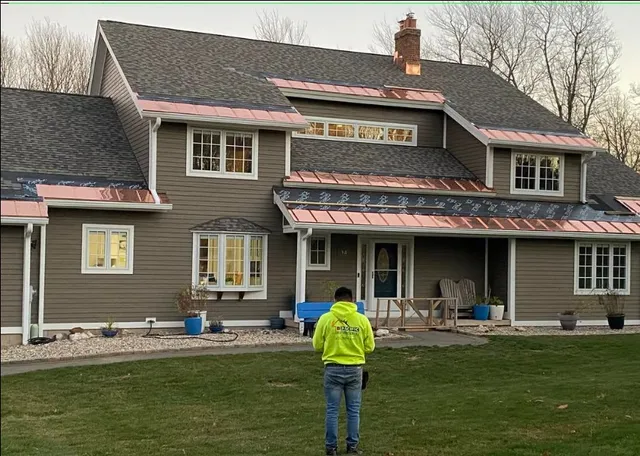 DPacific Restoration LLC work photo