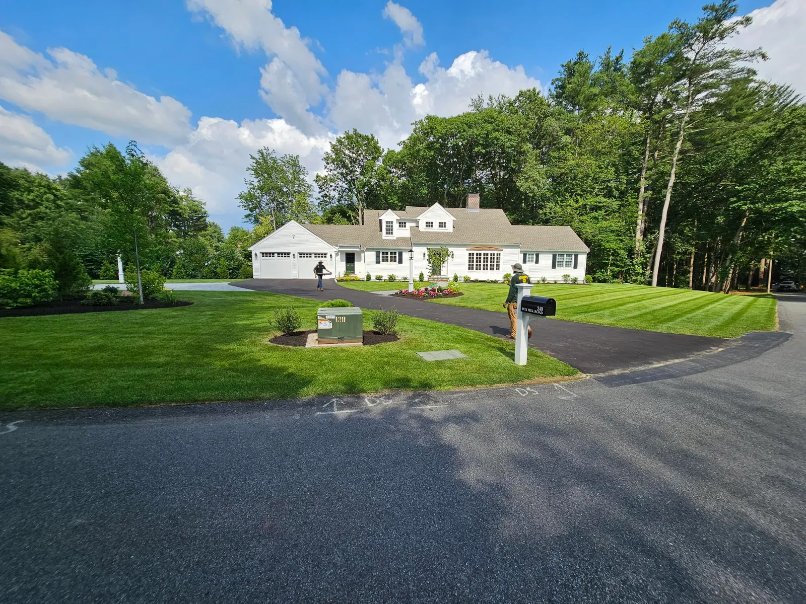 work photo from Google listing