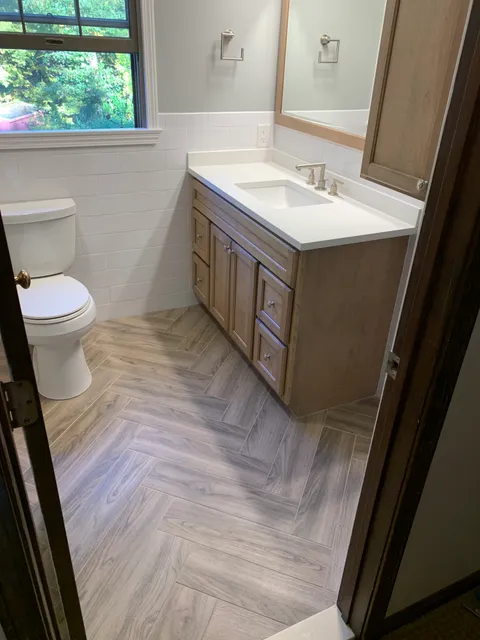 work photo from Google listing