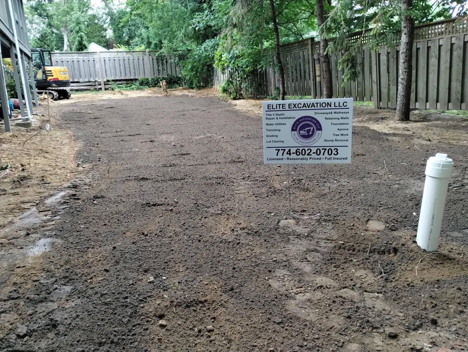 work photo from Google listing