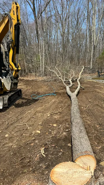 work photo from davislandscapingma.com