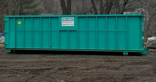 local dumpster rental