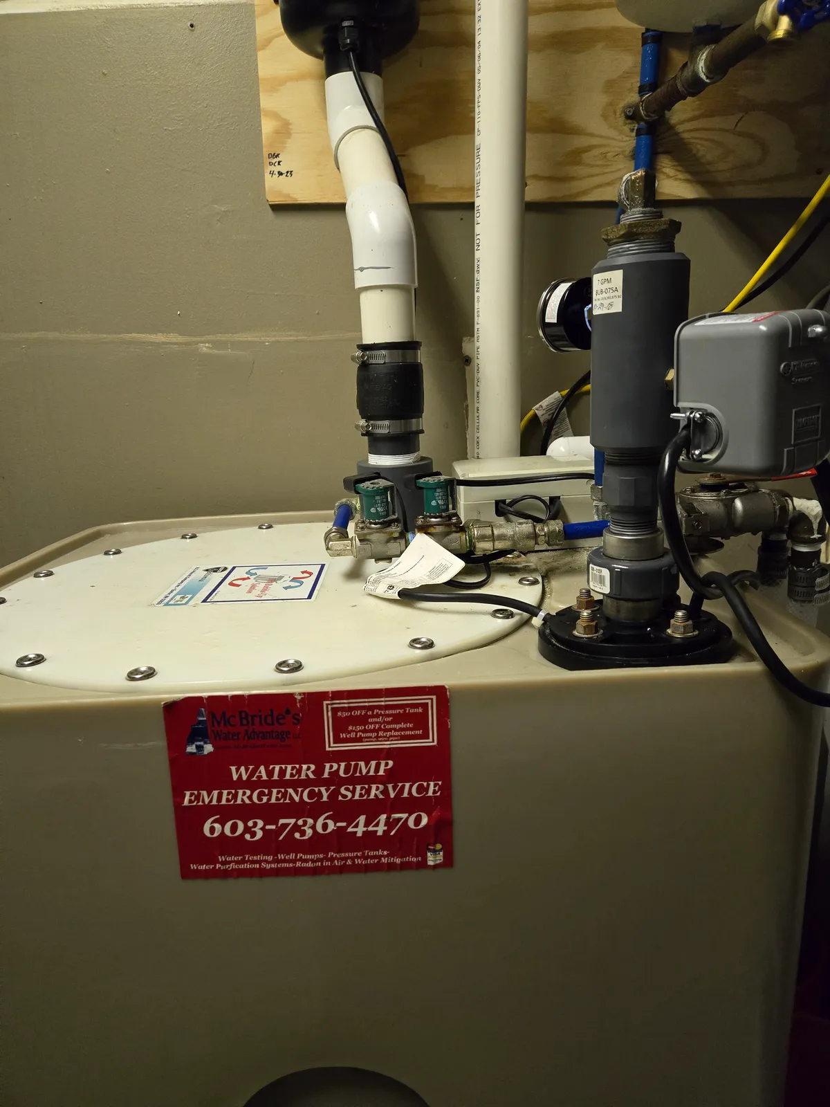 work photo from Google listing