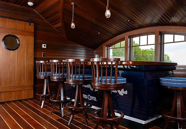 Rogers & Marney Builders | A Place to Gather