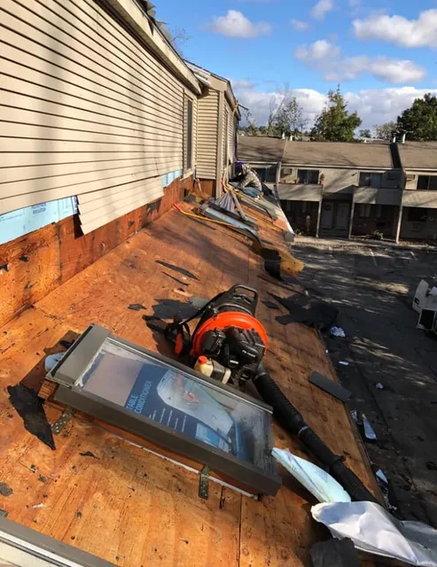 work photo from rodrickroofing.com