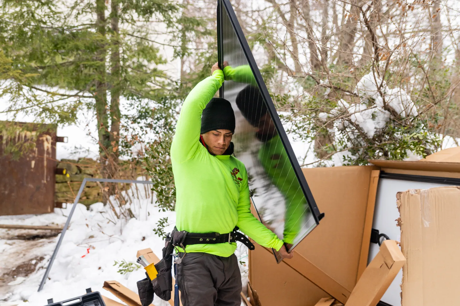 work photo from Google listing