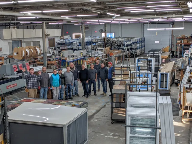 work photo from Google listing