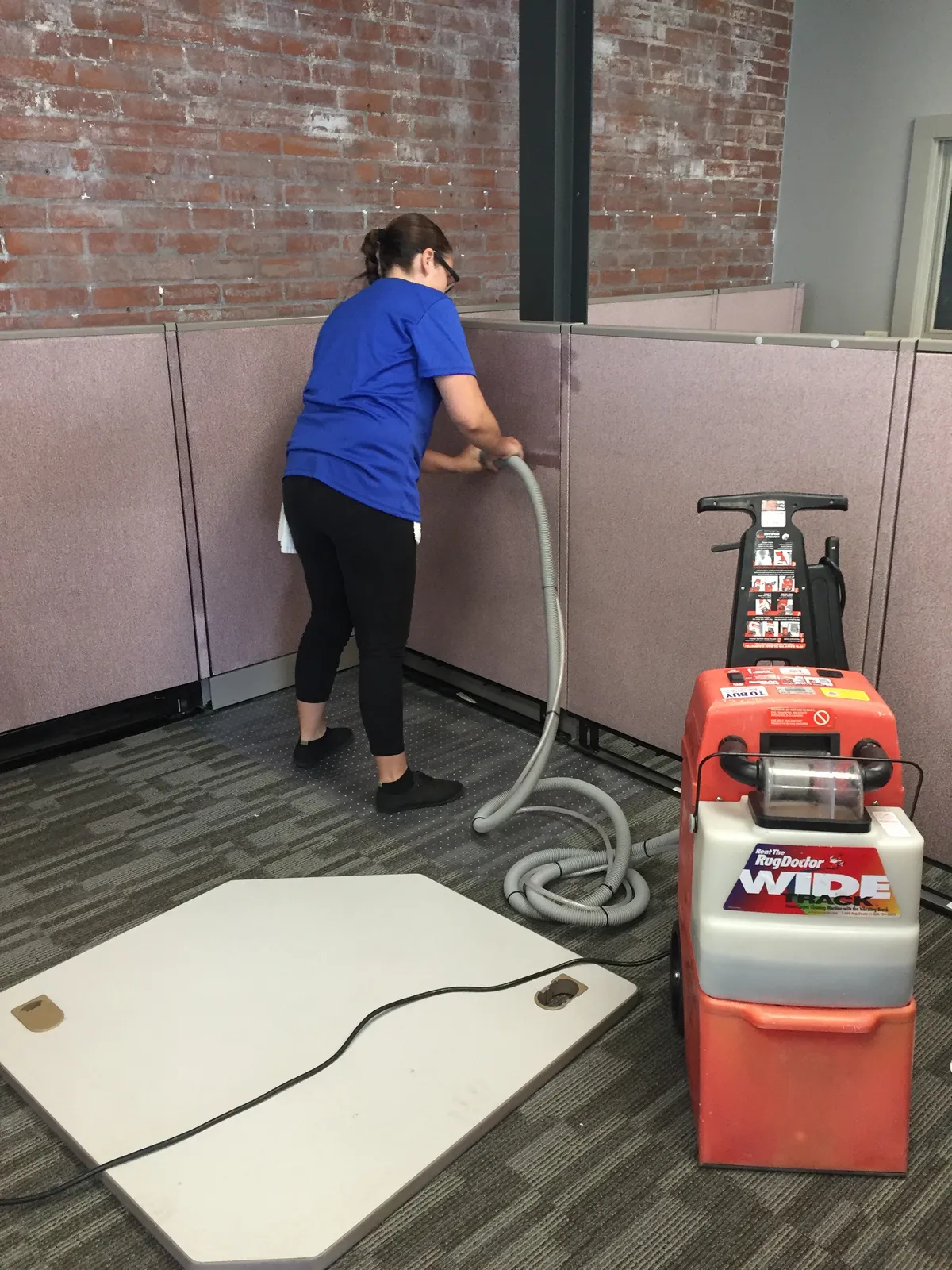 work photo from Google listing