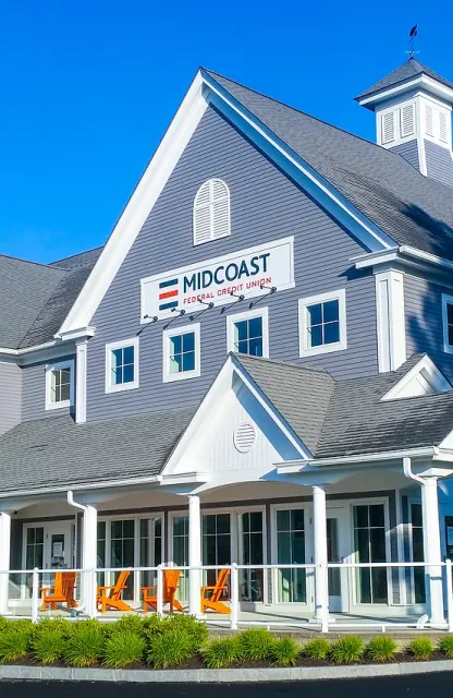 Midco Federal credit Union exterior